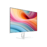 MSI 27" PRO MP275 E2 FHD IPS 120HZ 1MS WHITE – Image 2