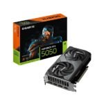 RTX 5050 8GO GDDR6 GIGABYTE WINDFORCE OC 2X