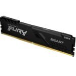 UDIMM DDR4 08GO 3600MHZ CL17 KINGSTON FURY – Image 3