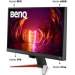 BENQ MOBIUZ EX240N 24" 1ms FHD – Image 5