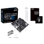 ASUS PRIME A520M-K HDMI ,DP, PCIe GEN 3.0 – Image 4