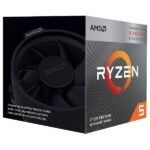 RYZEN 5 3400G 4-COEURS 8-THREADS 3.7GHZ 4MO CACHE 65W VGA RX VEGA11 BOX – Image 3