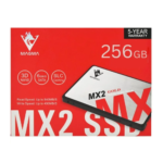 SATA 2.5" 256GO MAGMA MX2 GOLD