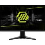 MSI G255F E20 25" FHD IPS 200HZ 0.5 MS BLACK TVD