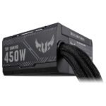 ASUS TUF 450W GAMING 80+ BRONZE – Image 2