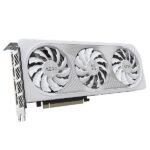 RTX 4060 08GO GDDR6 GIGABYTE AERO OC WHITE – Image 3