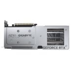 RTX 4060 08GO GDDR6 GIGABYTE AERO OC WHITE – Image 4