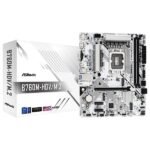 B760M-HDV/M.2 ASRock DDR5