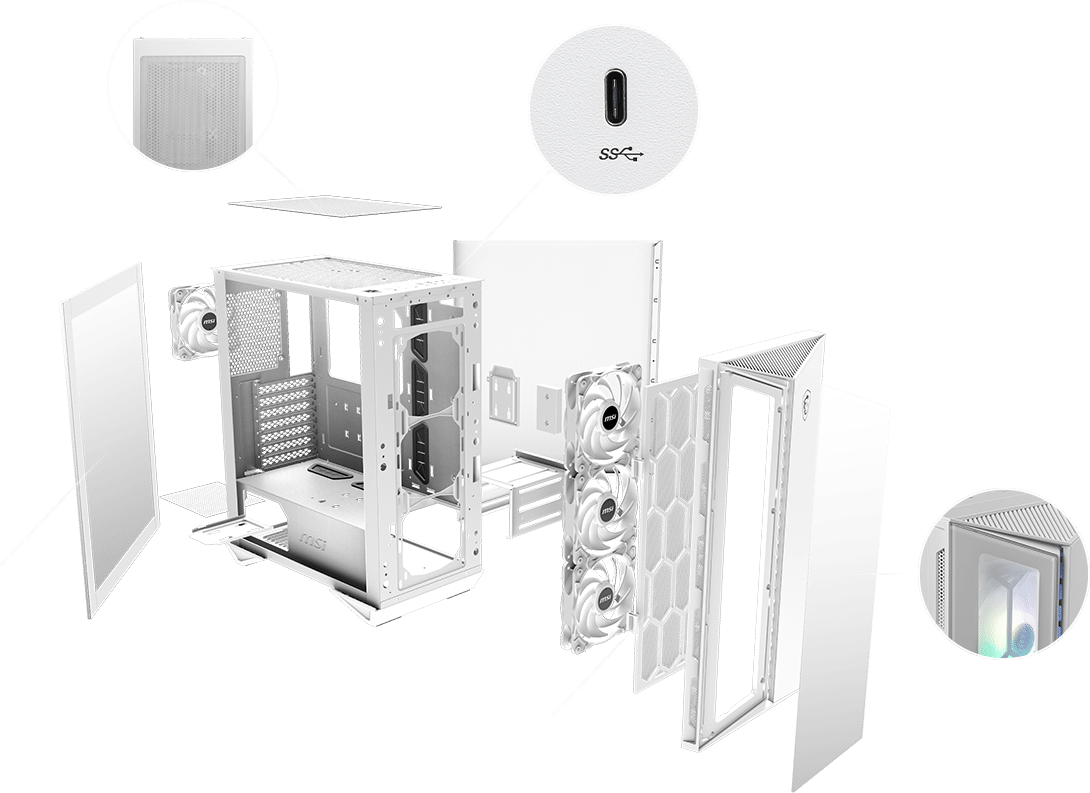 Hardware Capabilities