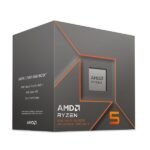 RYZEN 5 8500G 6-COEURS 12-THREADS 4.3GHZ 32MO CACHE 65W BOX – Image 3