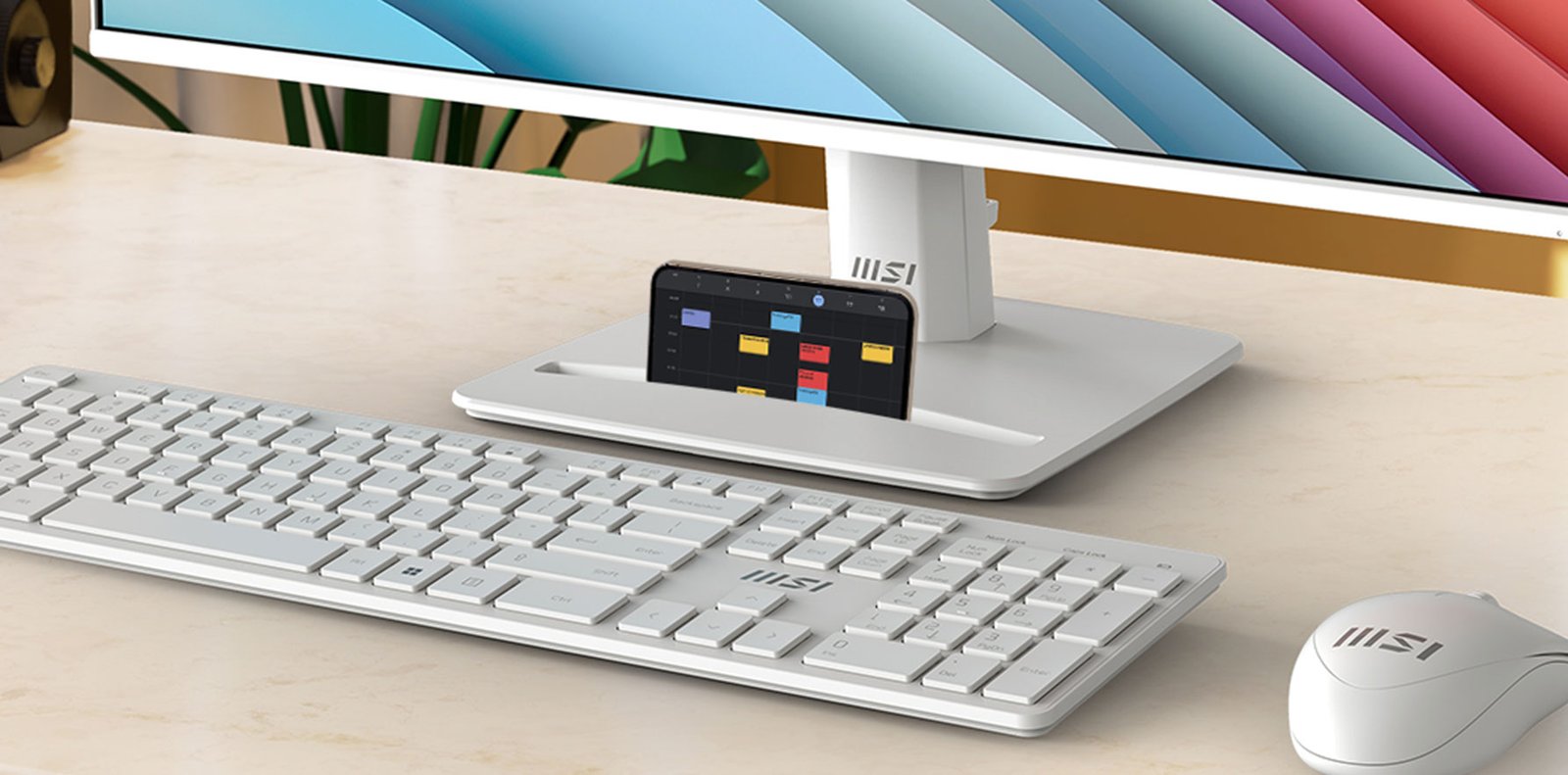 Accessory Slot Design