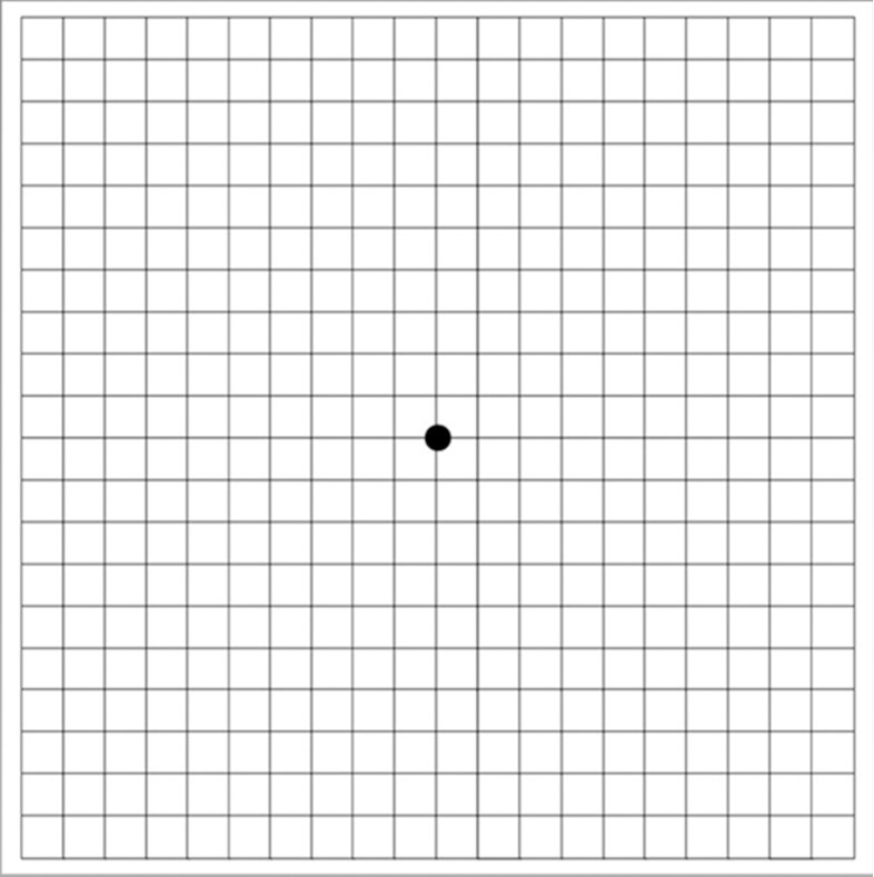 Amsler Grid