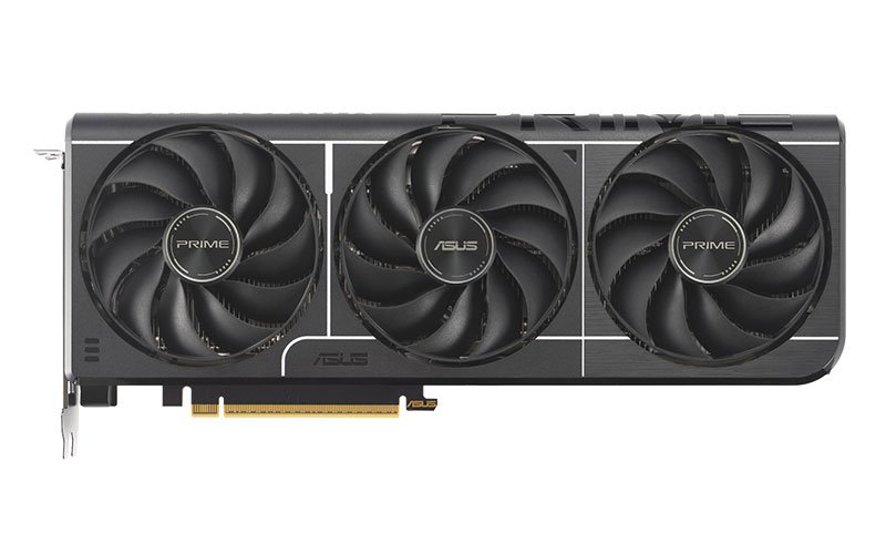 RTX 5050 08GO GDDR6 ASUS PRIME TVD 2