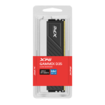 UDIMM DDR4 08GO 3200MHZ CL16 ADATA XPG GAMMIX D35 BLACK AX4U32008G16A-SBKD35 – Image 4