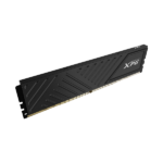 UDIMM DDR4 08GO 3200MHZ CL16 ADATA XPG GAMMIX D35 BLACK AX4U32008G16A-SBKD35 – Image 2