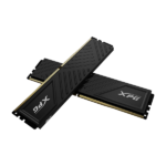 UDIMM DDR4 08GO 3200MHZ CL16 ADATA XPG GAMMIX D35 BLACK AX4U32008G16A-SBKD35 – Image 3