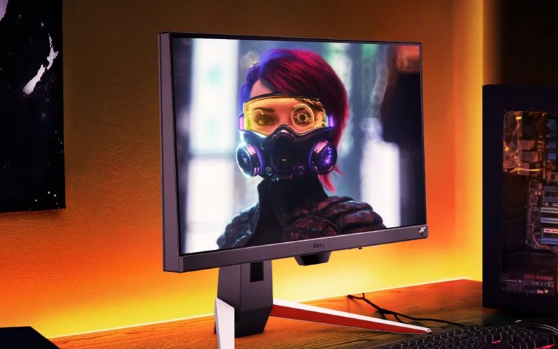 BENQ MOBIUZ EX240N 24" 1ms FHD 3 freesync