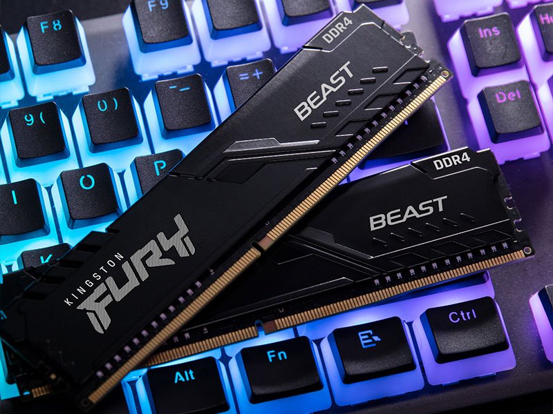 kingston fury beast ddr4 001
