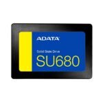SATA 2.5" 0512GO 520/450MBPS ADATA SU680 AULT680SS-512GR
