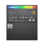 GAMEMAX RGB-1050 PRO 1050W 80+ GOLD FULLY MODULAIRE – Image 4